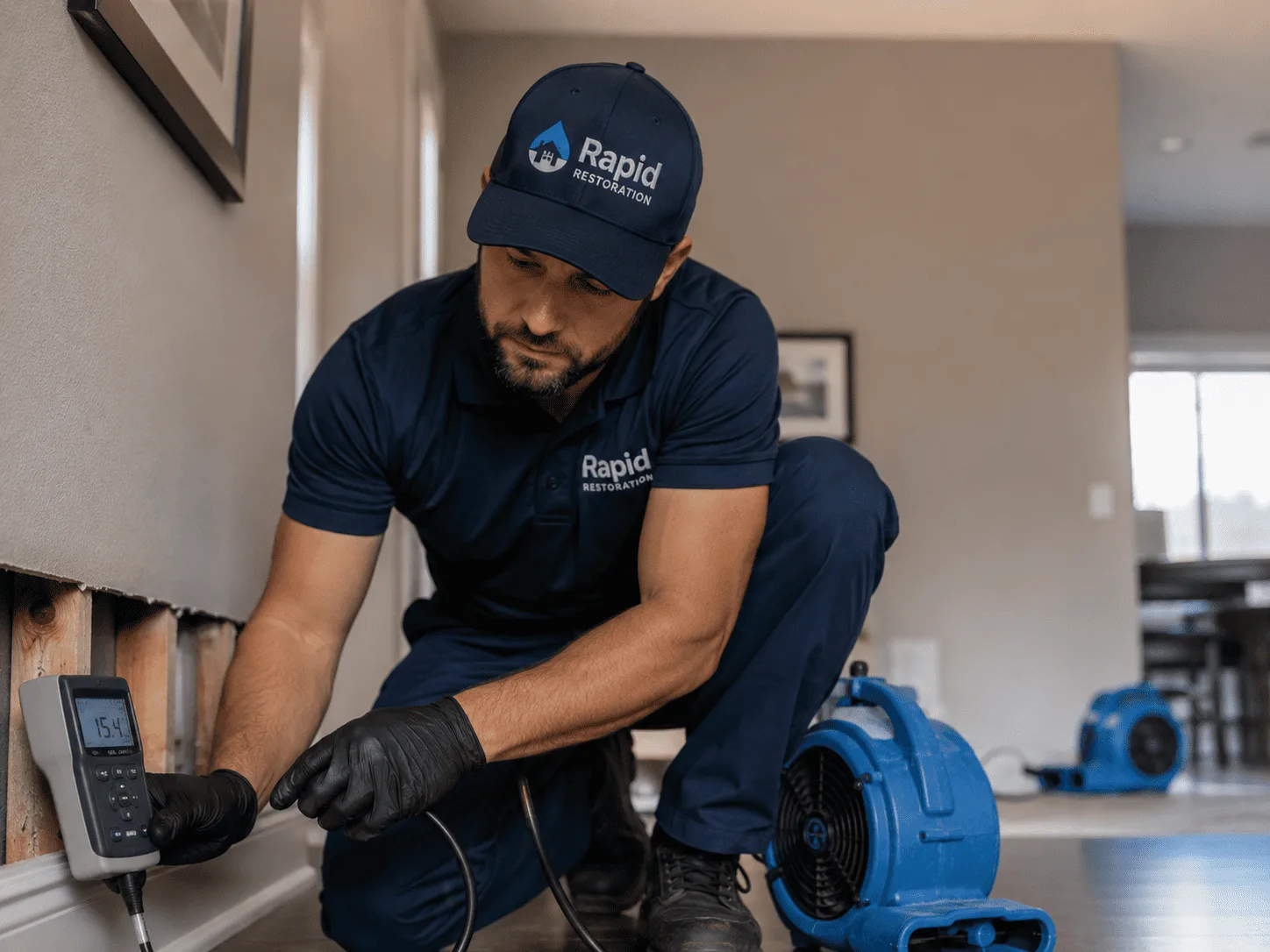 Common questions about Structural Drying in Fort Towson, OK